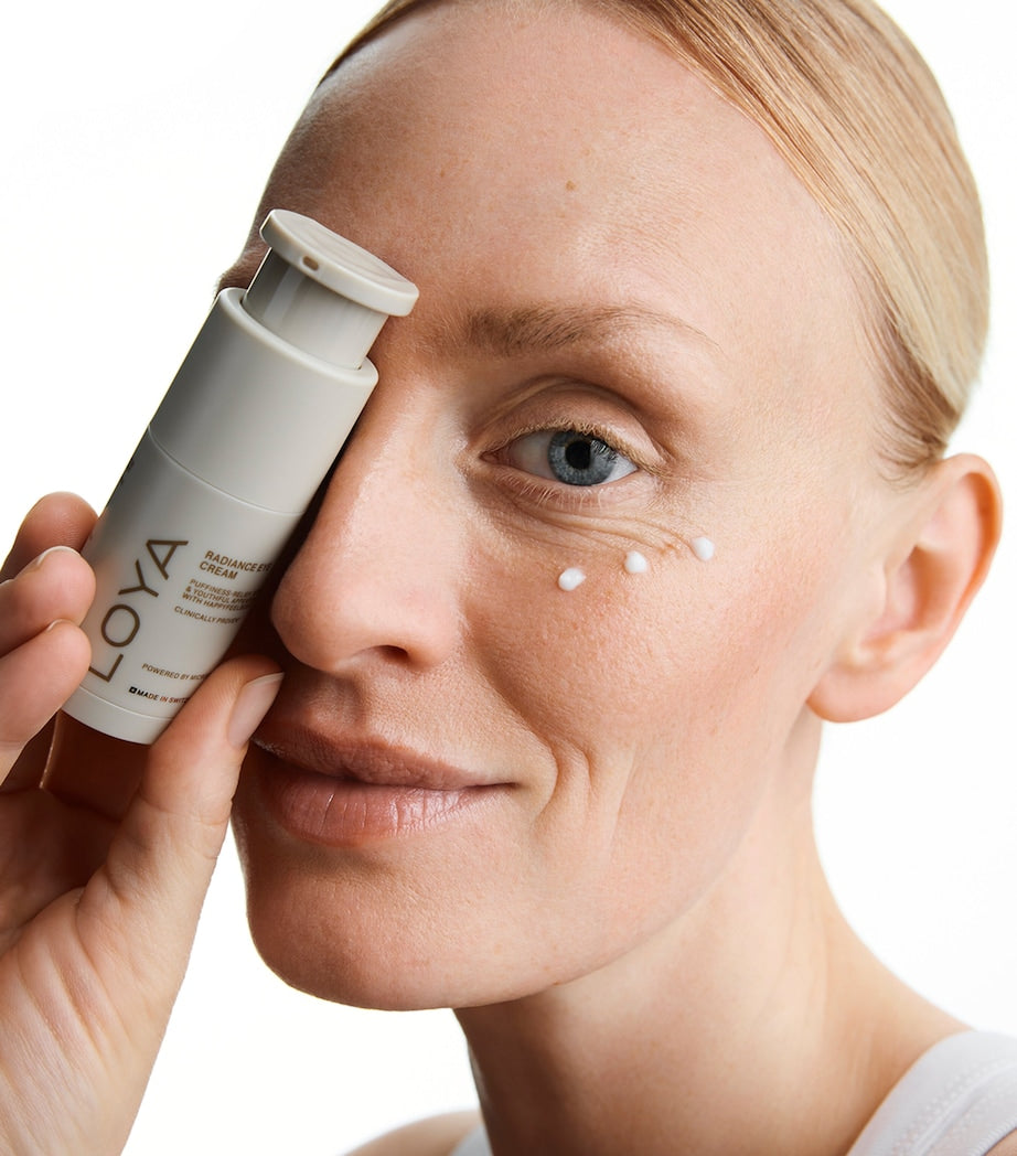 LOYA Radiance Eye Cream 15ml, UK version