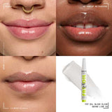 NYX Professional Makeup Lip Oil Balm Slick Click, imported from the UK