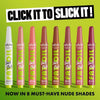 NYX Professional Makeup Lip Oil Balm Slick Click, imported from the UK