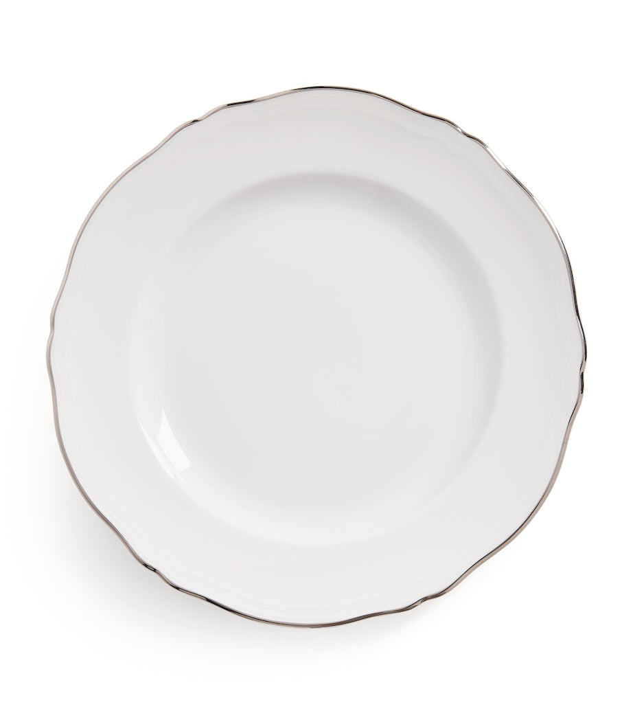 GINORI 1735 Corona Antico Doccia bread plate 17cm, UK version