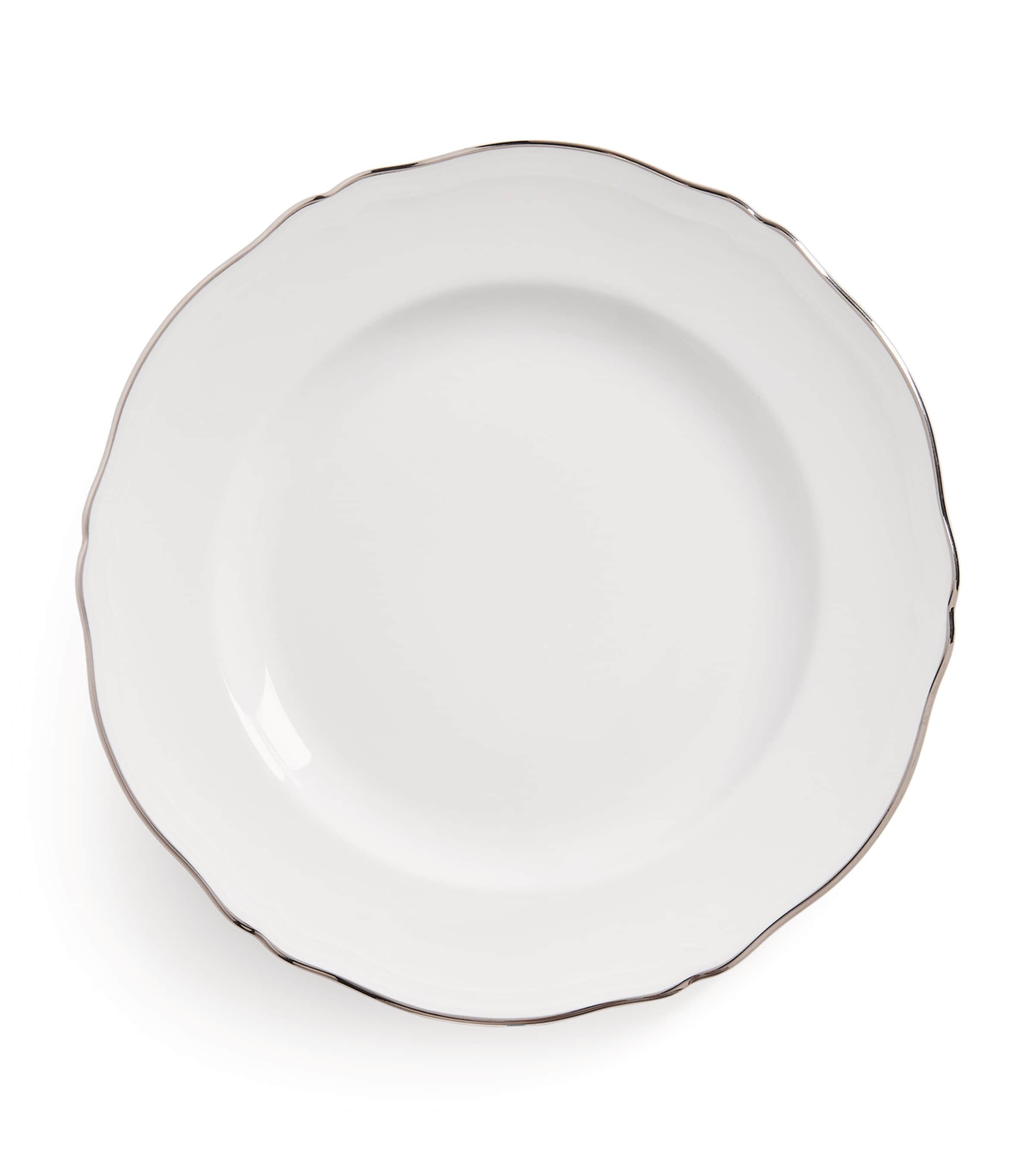 GINORI 1735 Corona Antico Doccia bread plate 17cm, UK version