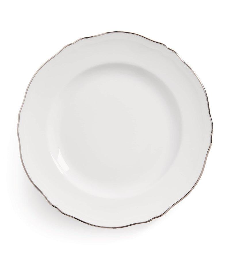 GINORI 1735 Corona Antico Doccia bread plate 17cm, UK version