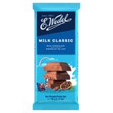 E. Wedel Classic Milk Chocolate 90g GOODS Sainsburys   