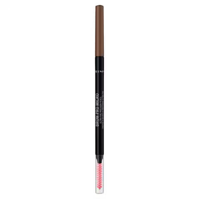Superdrug Rimmel Brow Pro Micro Ultra-Fine Presisjonspenn Myk Brun Øyenbrynspenn- Kjøp online hos McGrocer