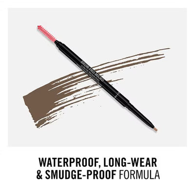 Superdrug Rimmel Brow Pro Micro Ultra-Fine Presisjonspenn Myk Brun Øyenbrynspenn- Kjøp online hos McGrocer
