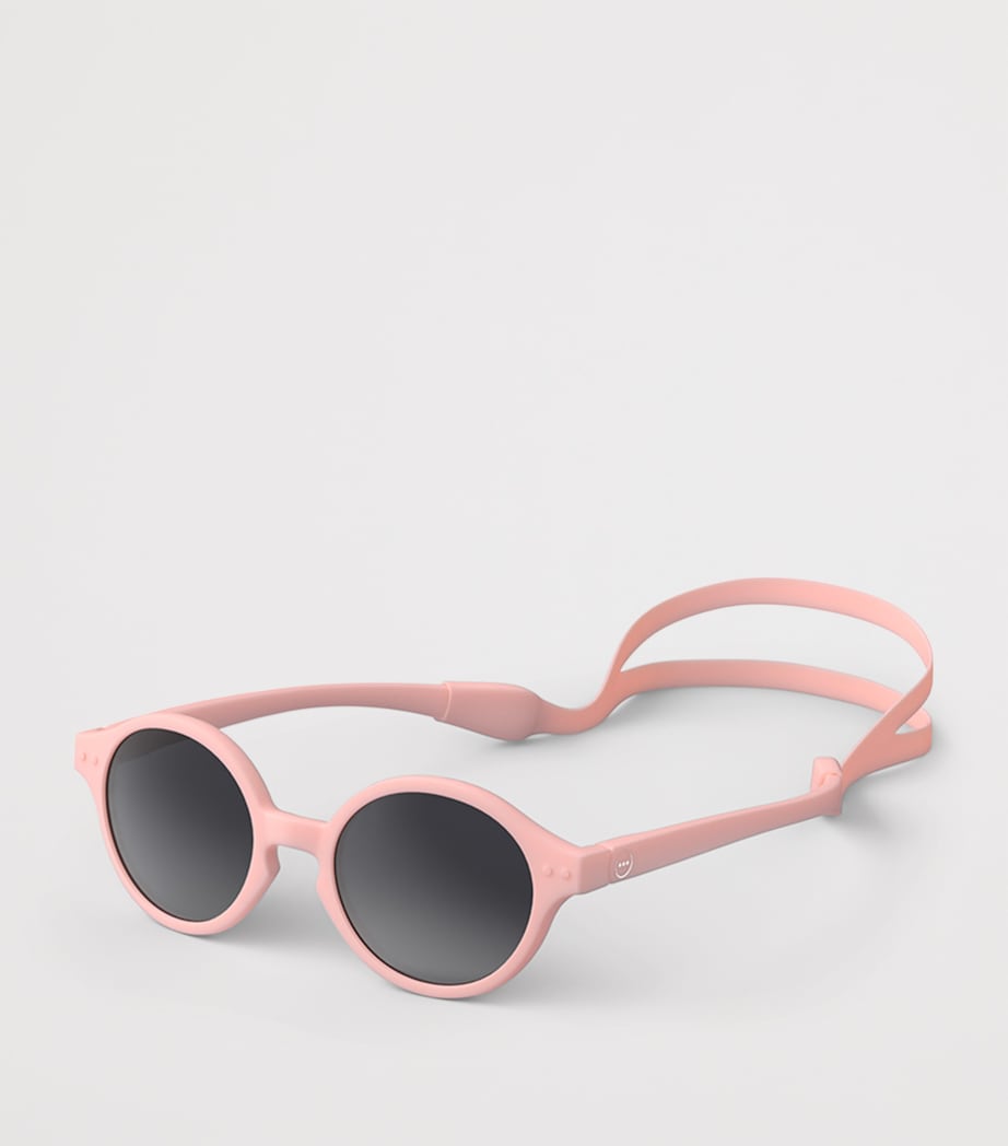 IZIPIZI KIDS round baby sunglasses 0-9 months, UK version