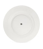 Dolce&Gabbana Casa porcelain DG logo plate 31cm, imported from the UK