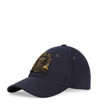 Dolce&Gabbana appliqué baseball cap, UK version