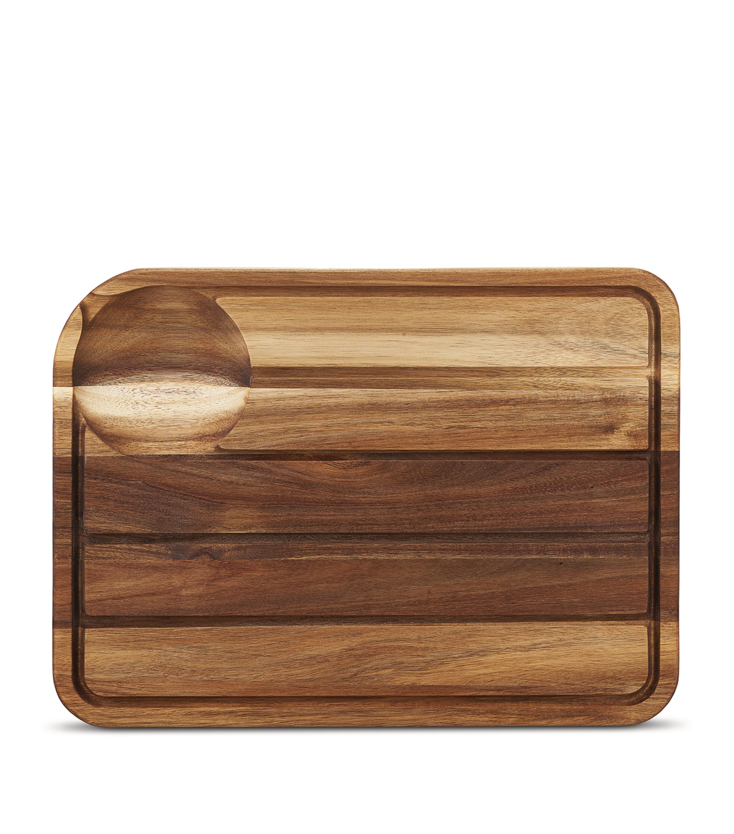 Cole & Mason Acacia Berden Carving Board - British product