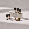 Neom essential oil scent discovery set (British brand)