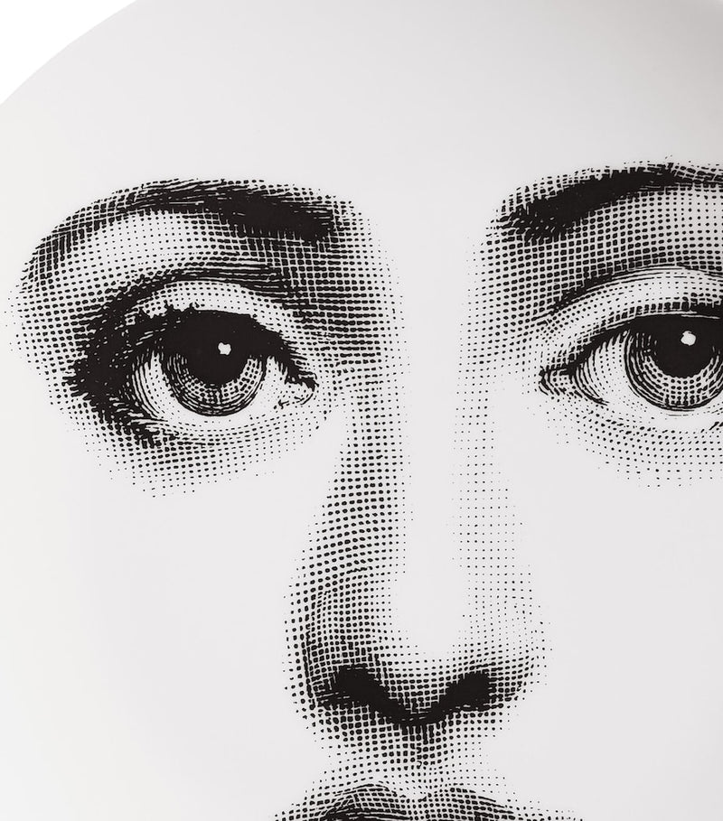 Fornasetti Tema e Variazioni No. 6 Wall Plate 26cm - British product