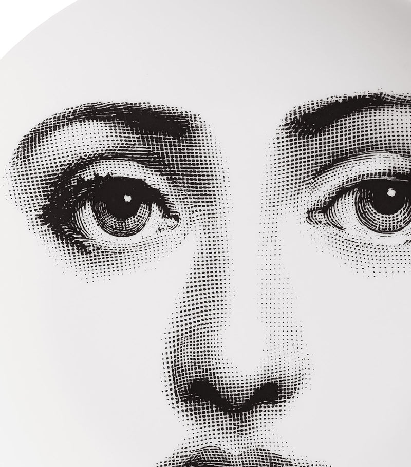 Fornasetti Tema e Variazioni No. 6 Wall Plate 26cm - British product