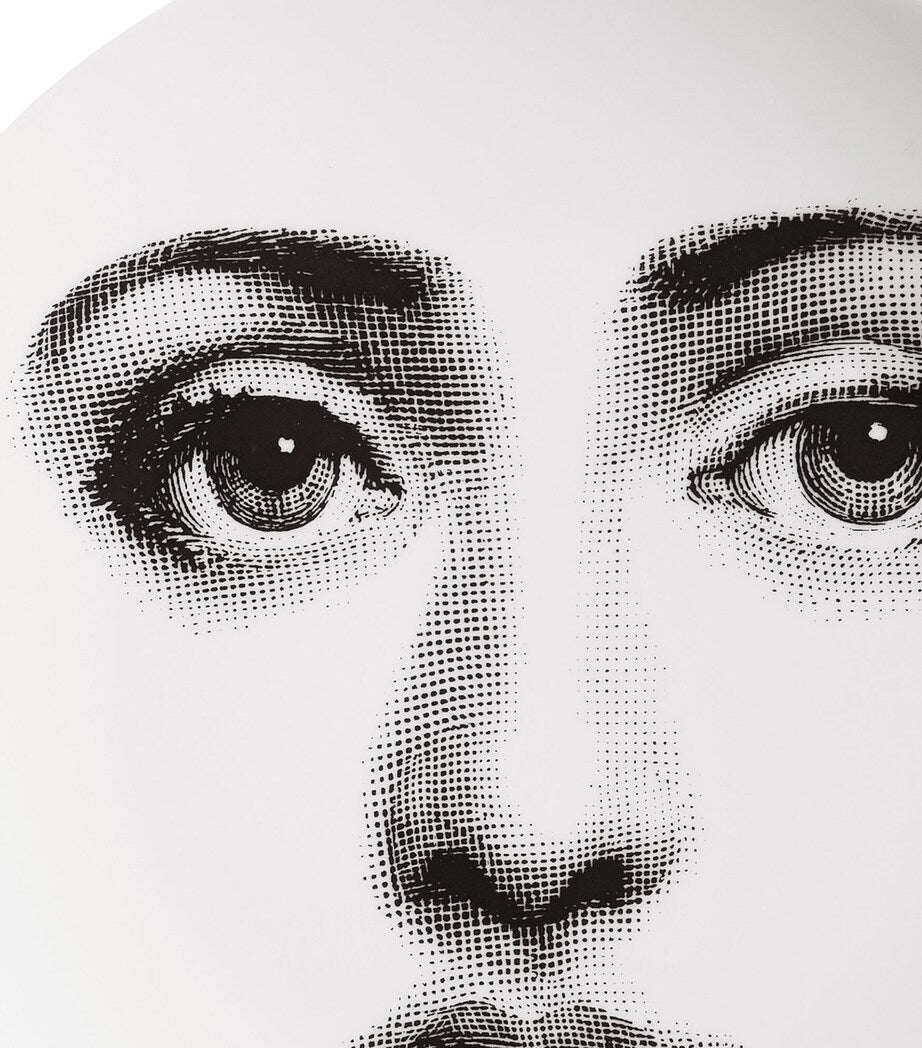 Fornasetti Tema e Variazioni No. 6 Wall Plate 26cm - British product