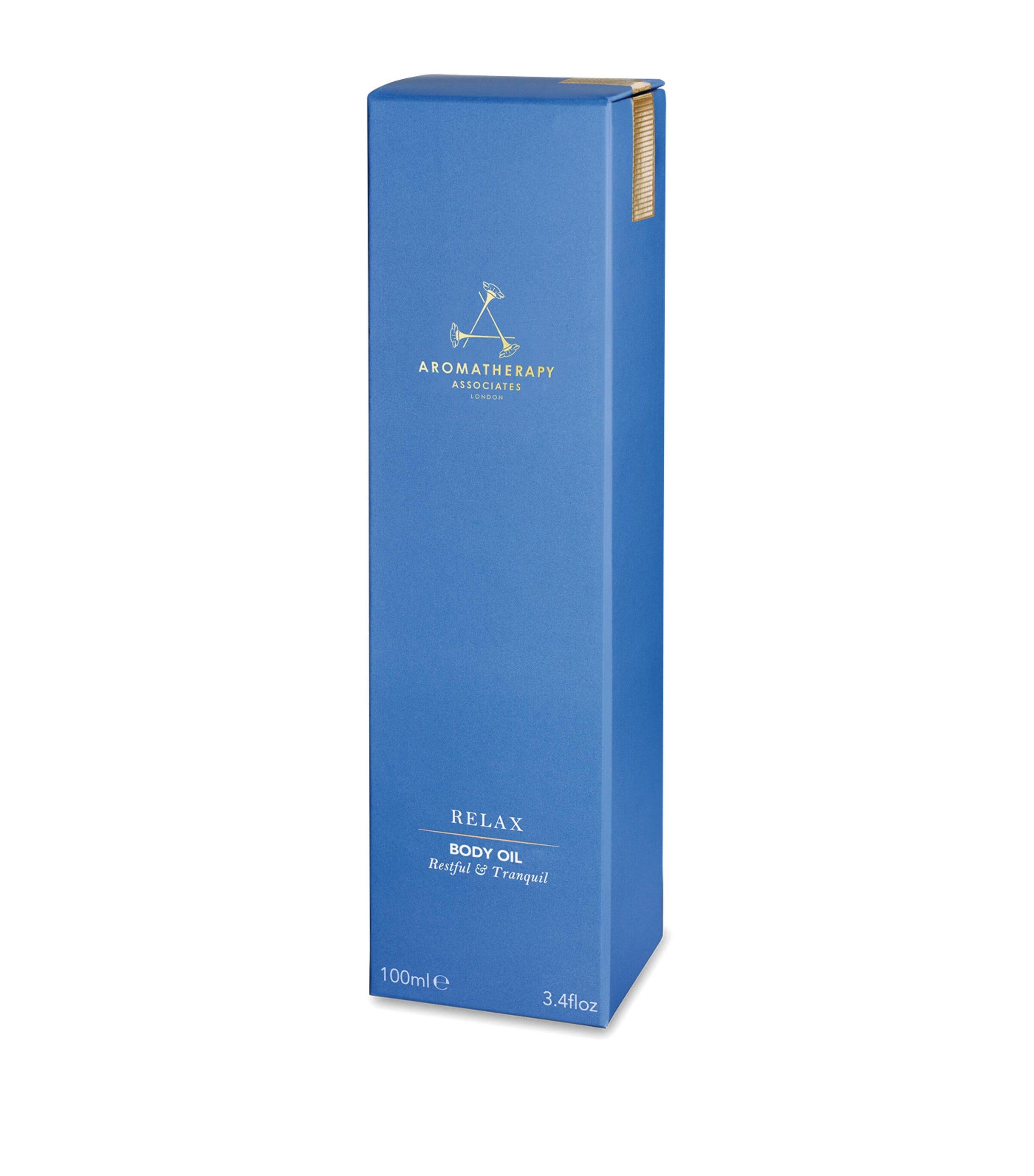 Aromatherapy Associates Relax Body Oil 100ml - British product