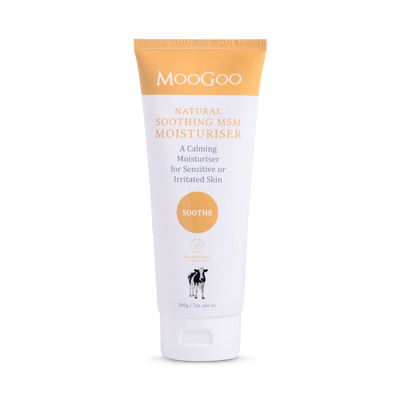 Holland & Barrett MooGoo Soothing MSM Moisturiser 200g- Buy online at McGrocer