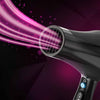 Wahl Ionic Style 2200W hair dryer black (British brand)