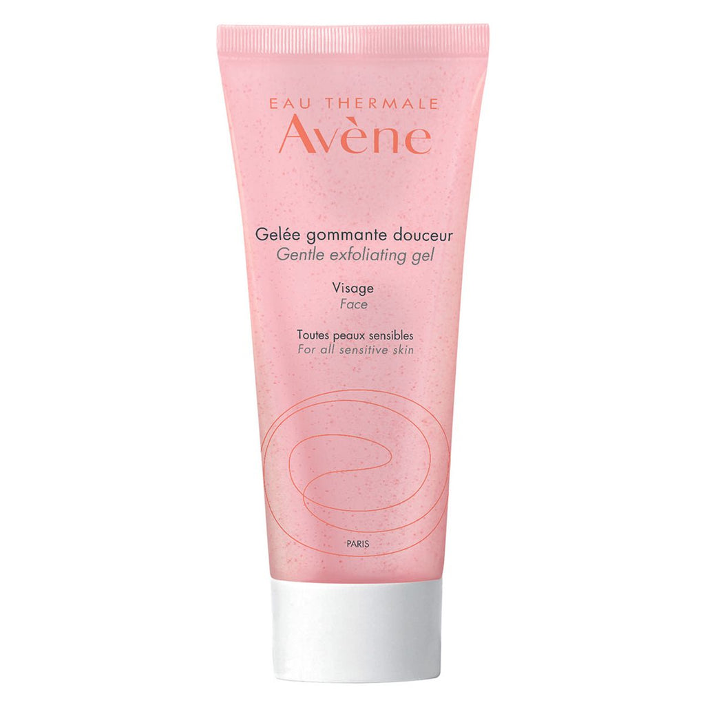 Avène Gentle Exfoliating Gel for Sensitive Skin 75ml