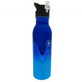 Chelsea FC Metallic Sports Bottle GOODS Superdrug   