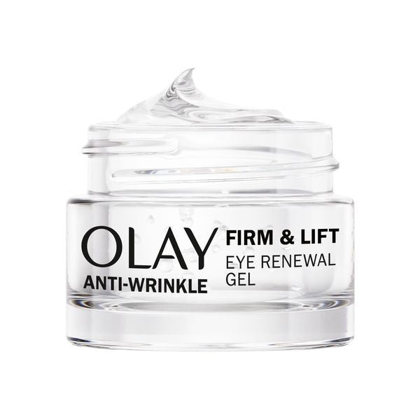 Olay Anti-Wrinkle Firm & Lift Eye Renewal Gel 15ml GOODS Superdrug   