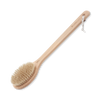 Hydréa London professional natural bristle sauna brush (British brand)