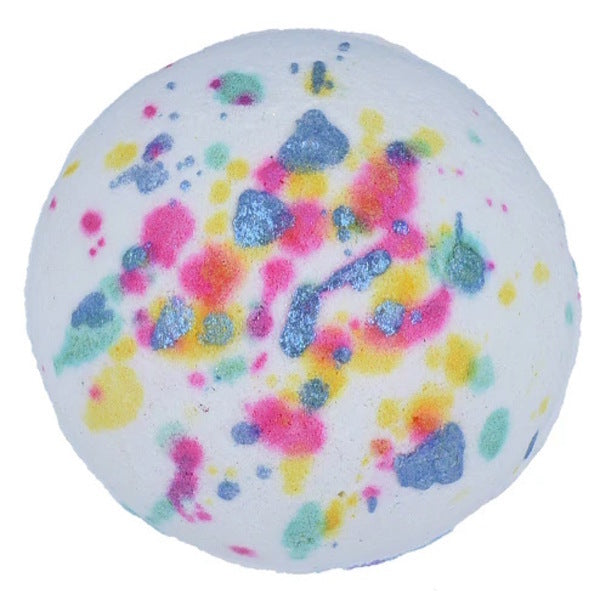 Bomb Cosmetics bath bomb blasters gift set Paint The Rainbow 6-pack (British brand)