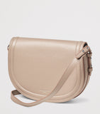 Aspinal of London leather Stella cross-body satchel (British brand)