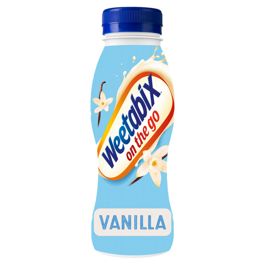 Weetabix On the Go Breakfast Drink Vanilla GOODS ASDA   