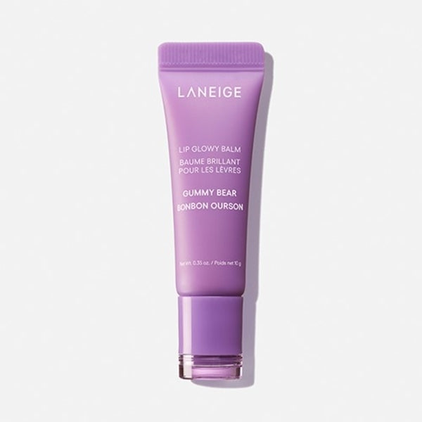 Laneige lip glowy balm gummy bear 10g (British brand)