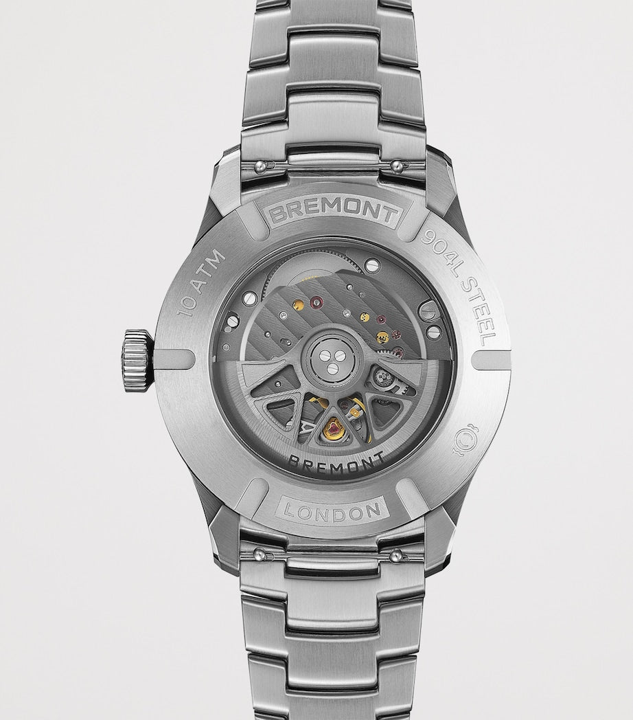 Bremont Altitude Date watch 39mm (British brand)