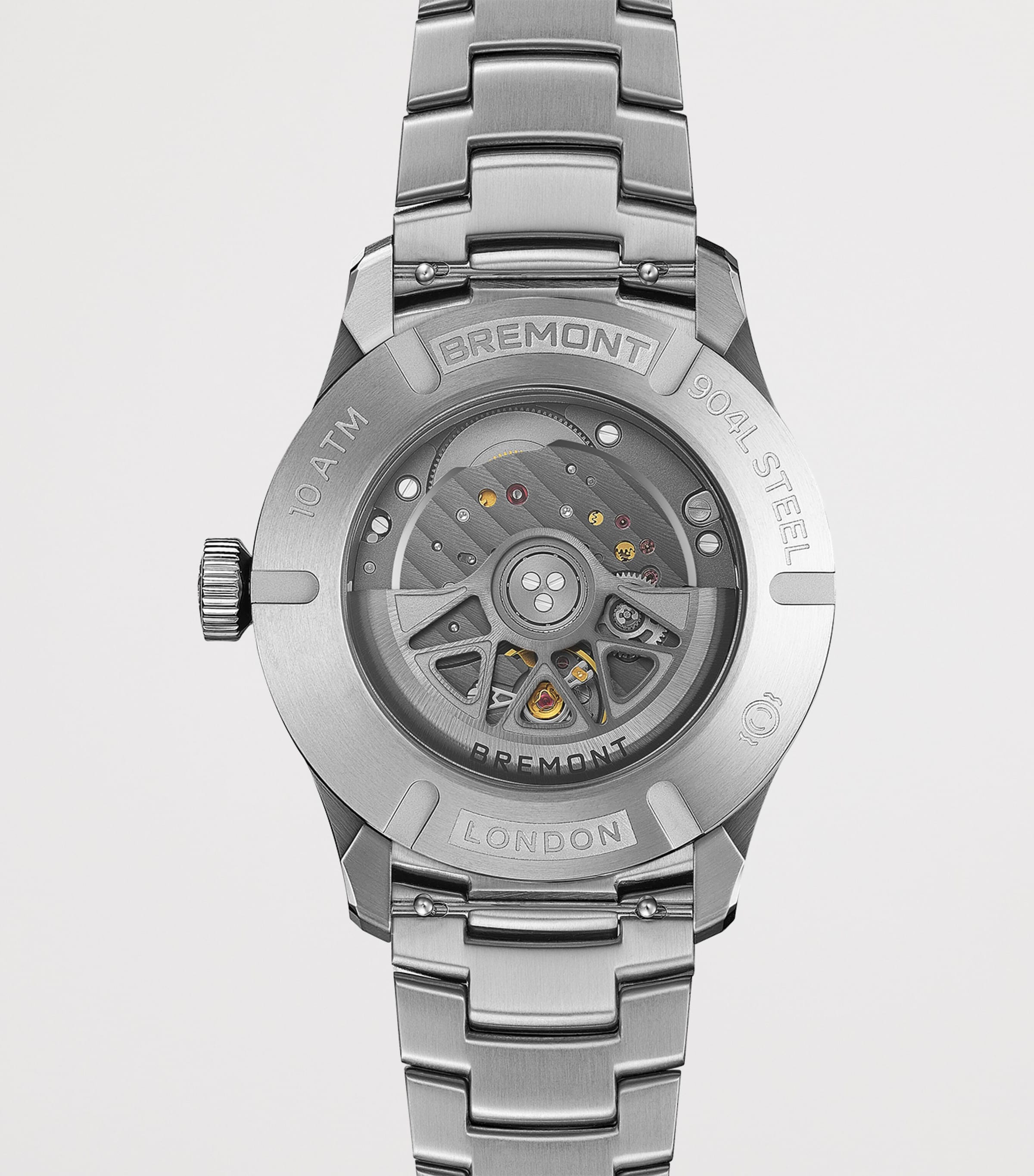 Bremont Altitude Date watch 39mm (British brand)