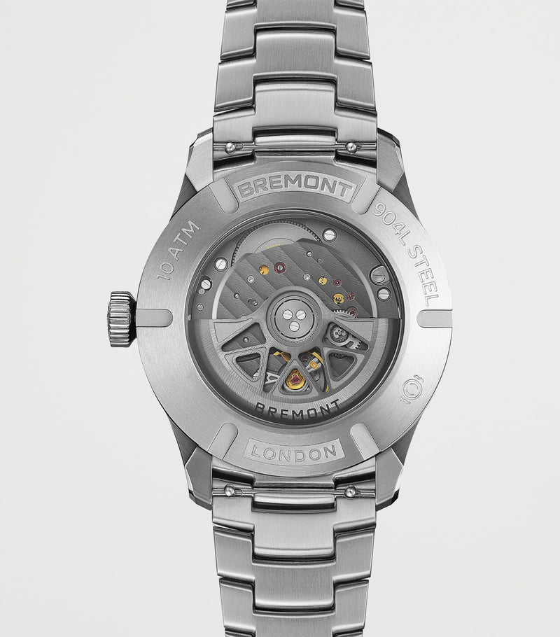 Bremont Altitude Date watch 39mm (British brand)
