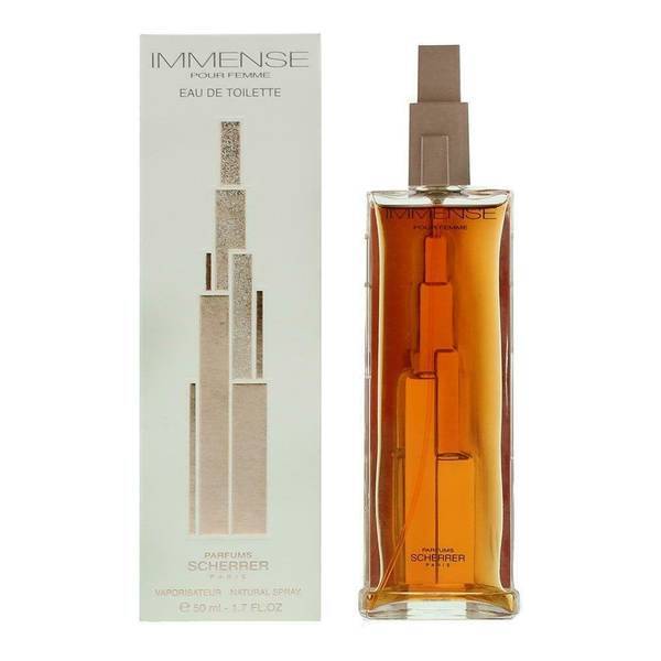 Jean Louis Scherrer Scherrer Immense 50ml EDT - British product