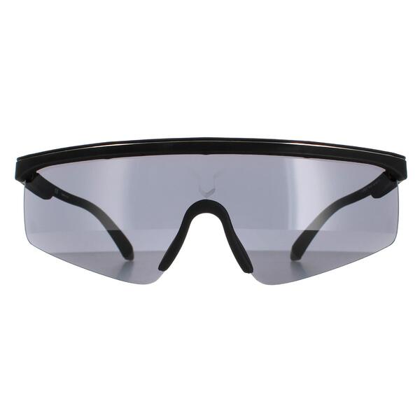 Police sunglasses SPLA28 Lewis Hamilton black rubber smoke, imported from the UK