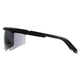 Police sunglasses SPLA28 Lewis Hamilton black rubber smoke, imported from the UK