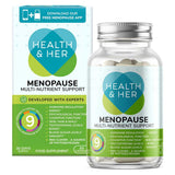 Health & Her Menopause Multi-Nutrient Support Supplement 60 Capsules Health Care Boots   