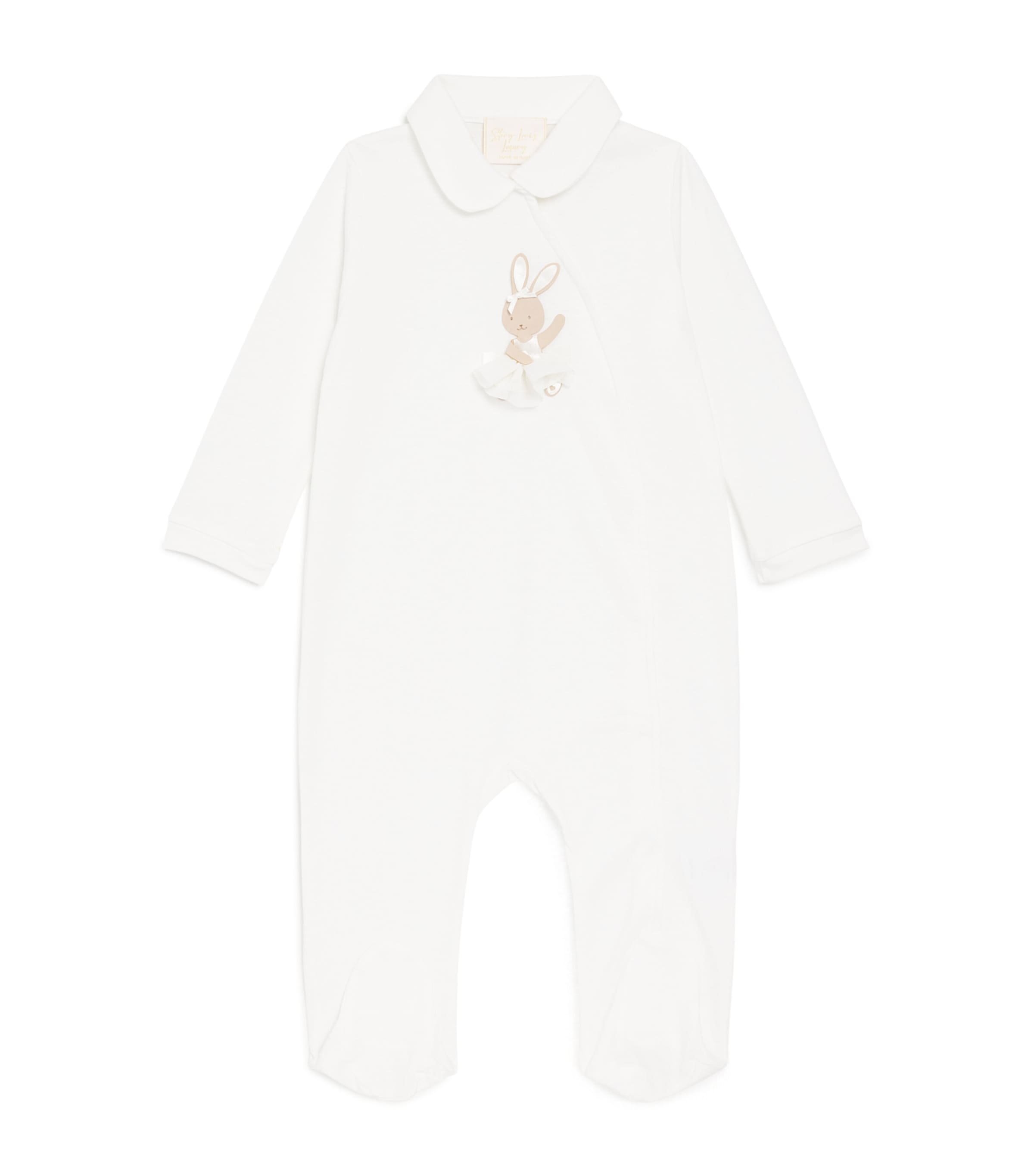 Story Loris Cotton Bunny all-in-one 1-12 months (British brand)