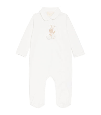 Story Loris Baumwoll-Hase Strampler Baby Strampler 1-12 Monate