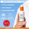Garnier Ambre Solaire Super Uv Invisible Face Serum Spf 50+