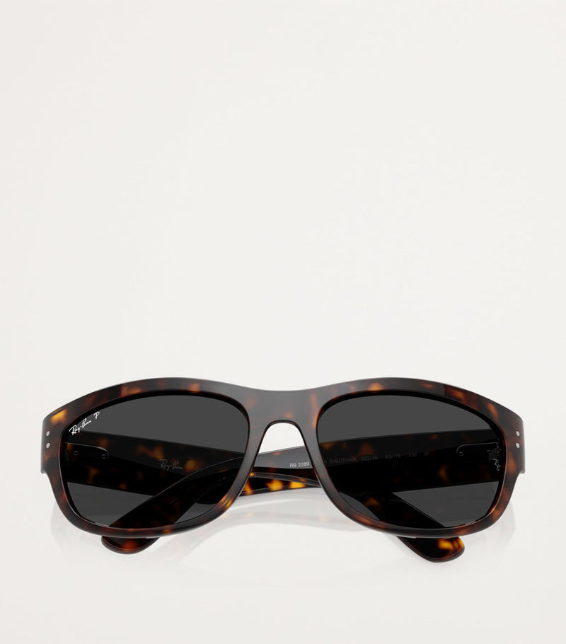 Ray-Ban Mega Balorama sunglasses, UK version