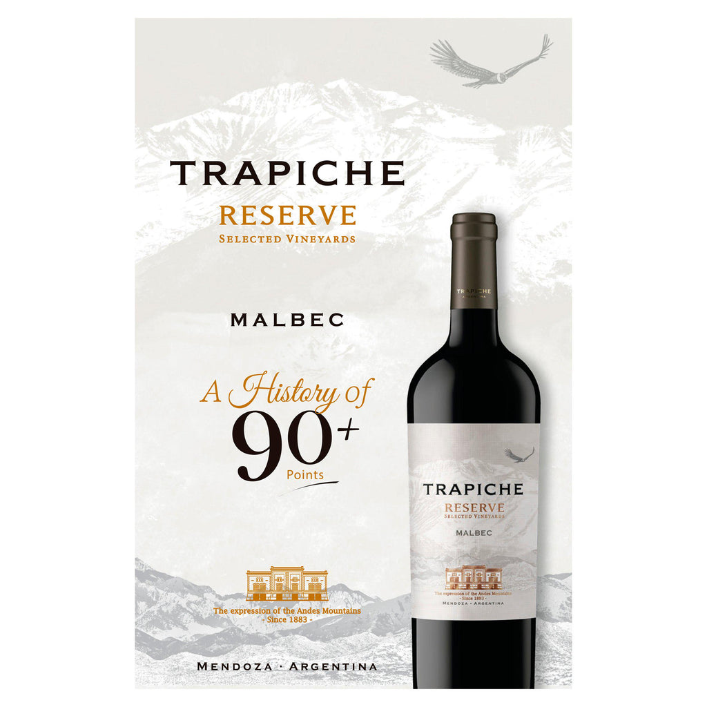 Trapiche Reserve Malbec 1.5L