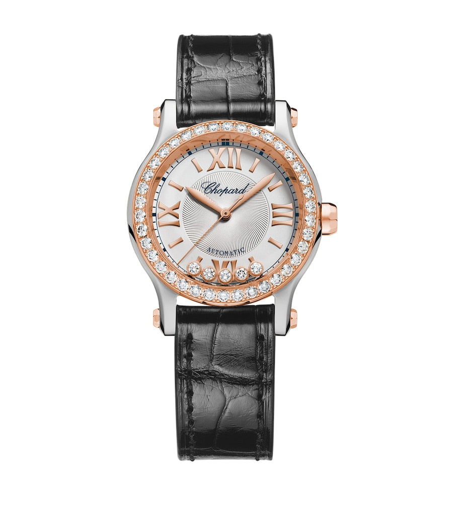 Chopard Happy Sport watch 30mm - British product