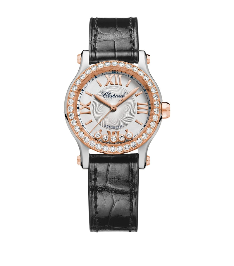 Chopard Happy Sport watch 30mm - British product
