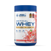 Applied Nutrition Critical Whey Strawberry Milkshake 825g, imported from the UK
