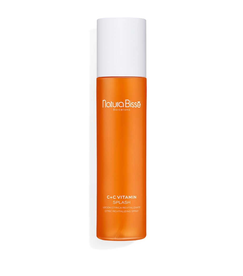 Natura Bissé C x C Vitamin Splash 200ml, imported from the UK