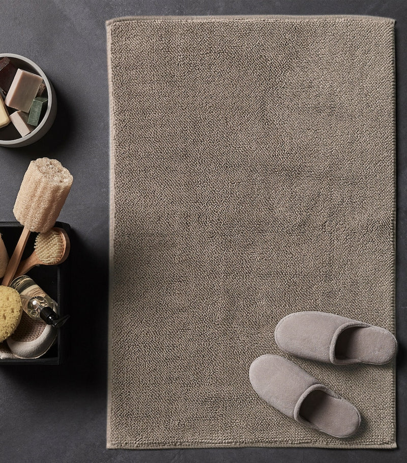 Hamam Pera Woven bath mat 100x150cm, UK version