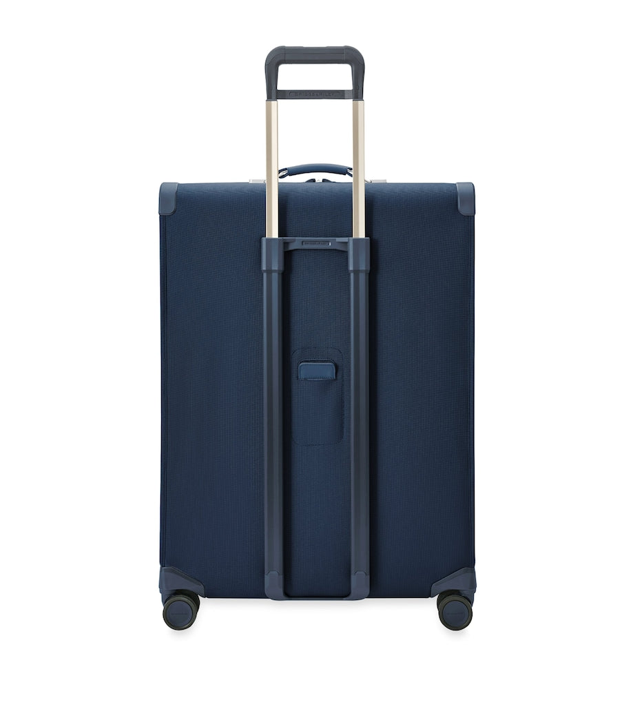 Briggs & Riley Baseline Extra Large Expandable Spinner Suitcase 79cm - British product