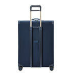 Briggs & Riley Baseline Extra Large Expandable Spinner Suitcase 79cm - British product