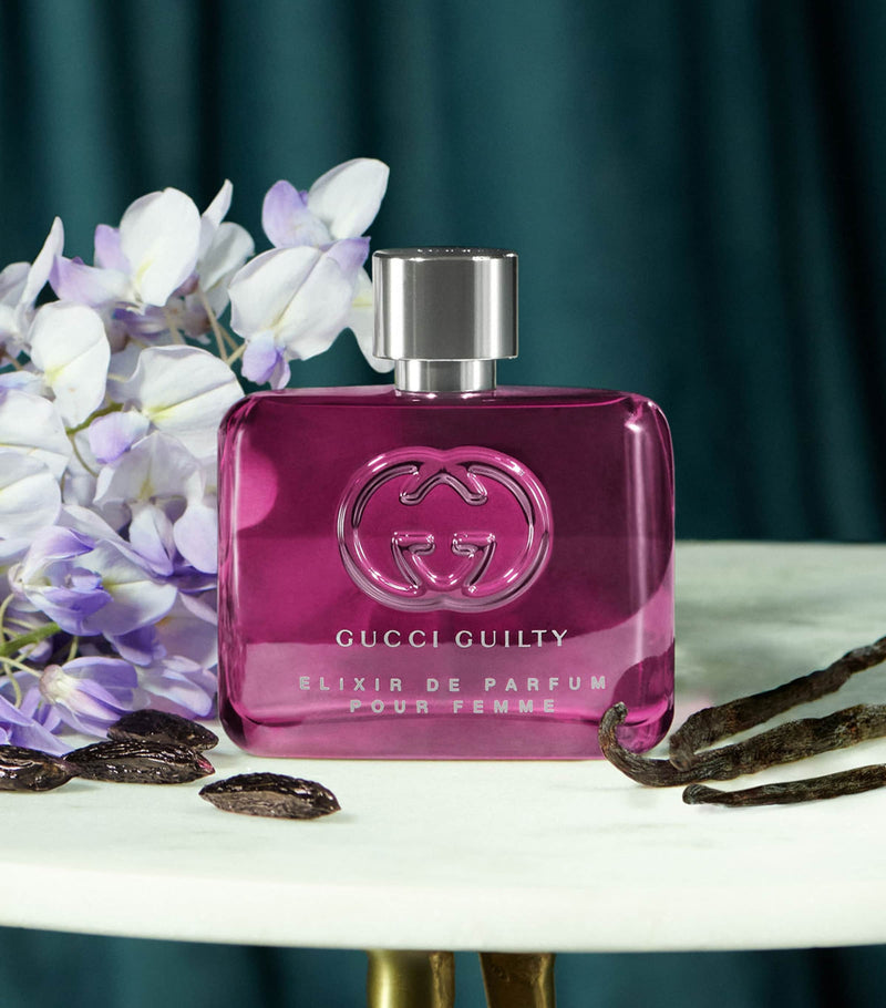 Gucci Guilty Pour Femme elixir de parfum 60ml, UK version
