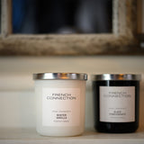 French Connection Winter Vanilla Candle 251g - British product