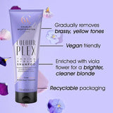 Charles Worthington violet shampoo 250ml - British product